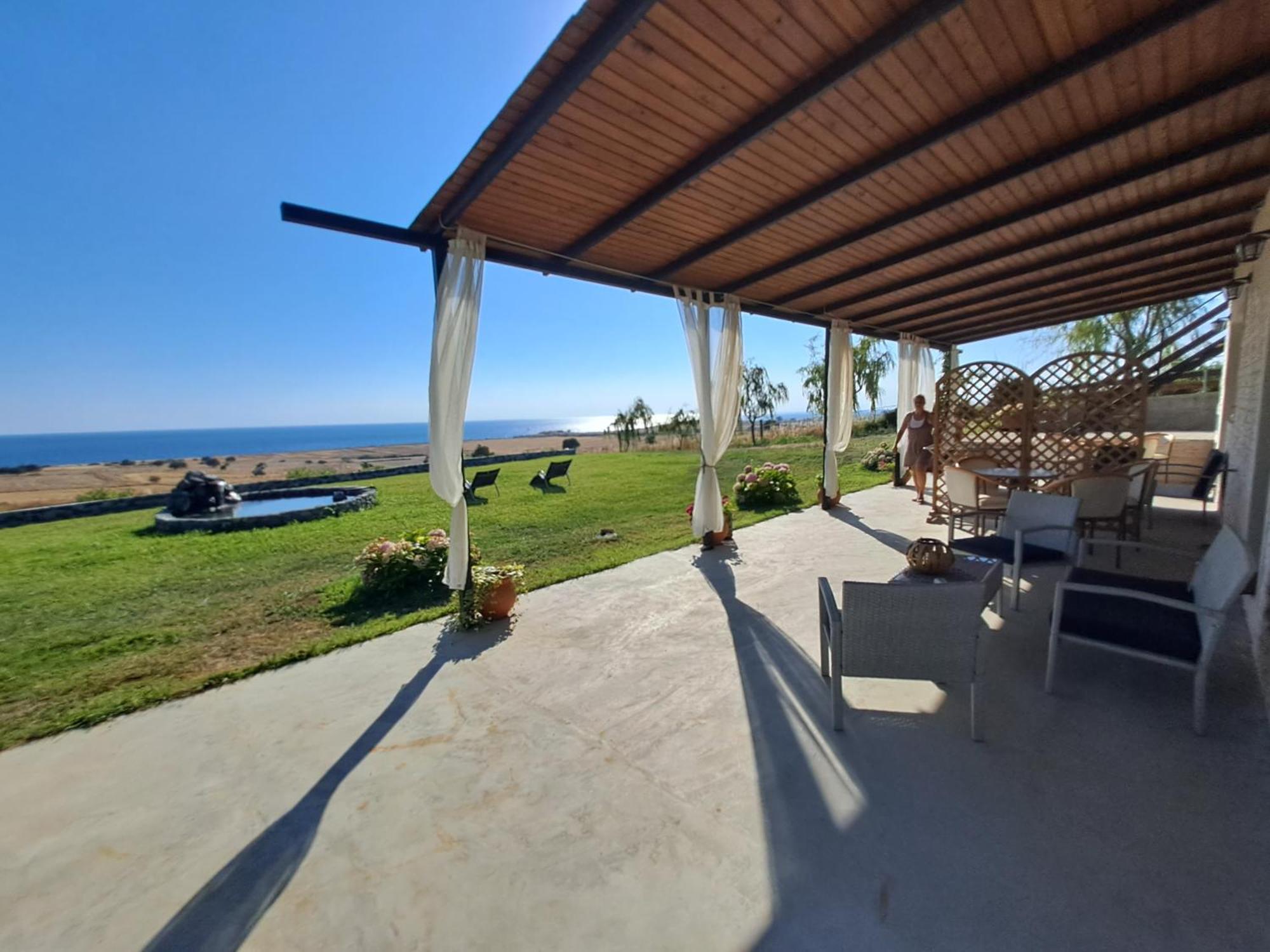 Melenios Houses Samothraki Exterior photo