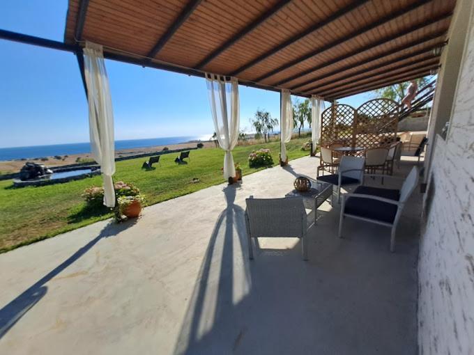 Melenios Houses Samothraki Exterior photo